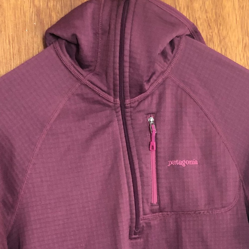 Patagonia R1 pullover